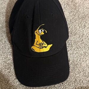UC Santa Cruz Sammy the Slug Embroidery baseball cap